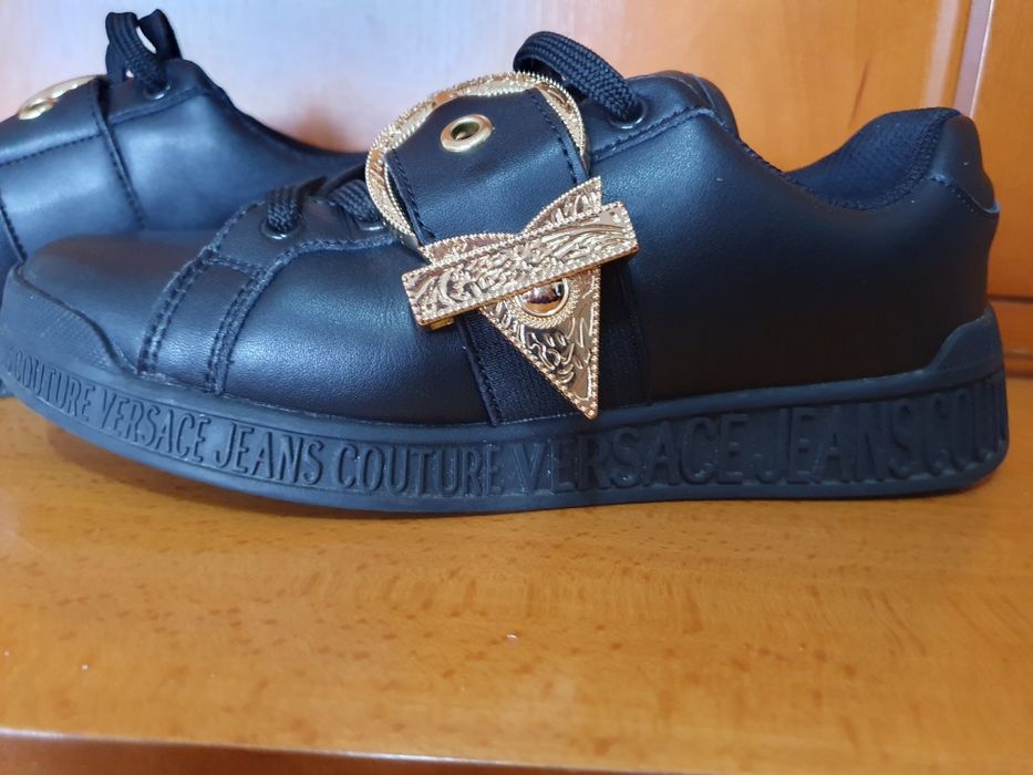 Ténis Versace Jeans 36