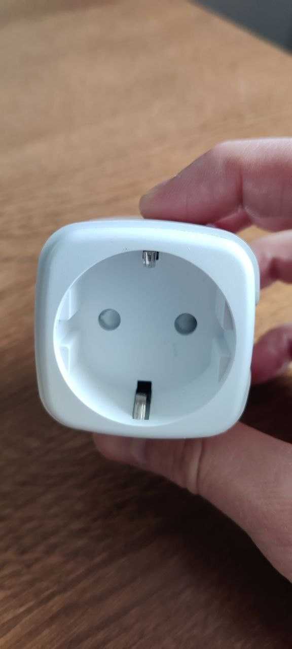 Tuya smart plug  розумна розетка екосистему Tuya