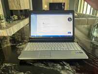 Laptop Lifebook Fujitsu A530 i3-380 2,53 GHz/4 GB DDR/500 GB