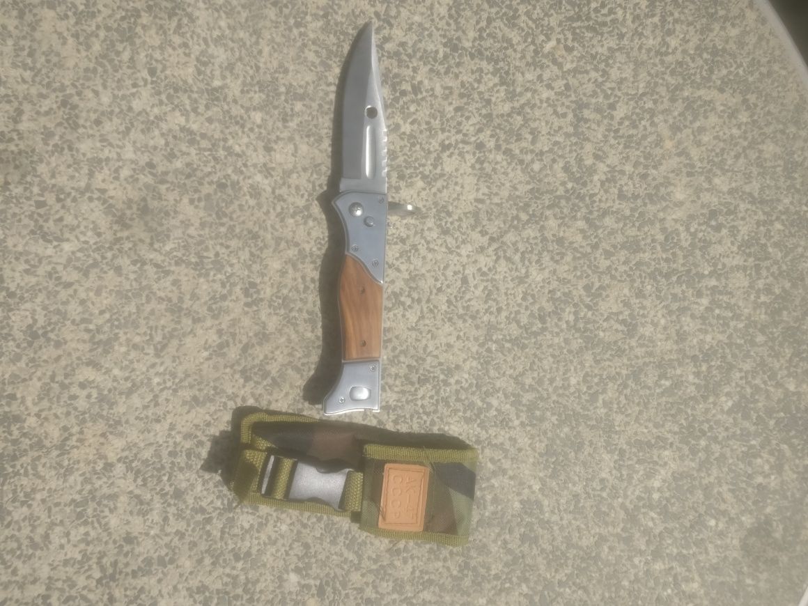 Bagnet ak-47 CCCP