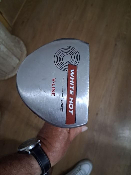 Pattes de golf usados mas em bom estado