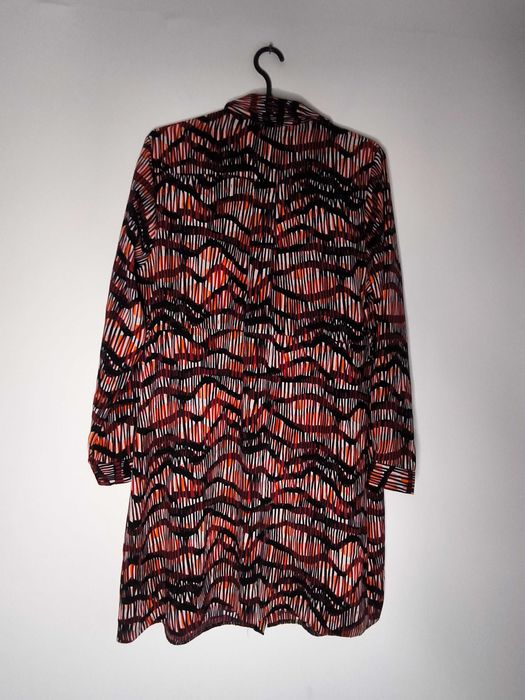 Stylowa tunika/koszula Papaya Petite w rozmiarze XL/42