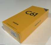 Realme C61 dark green
