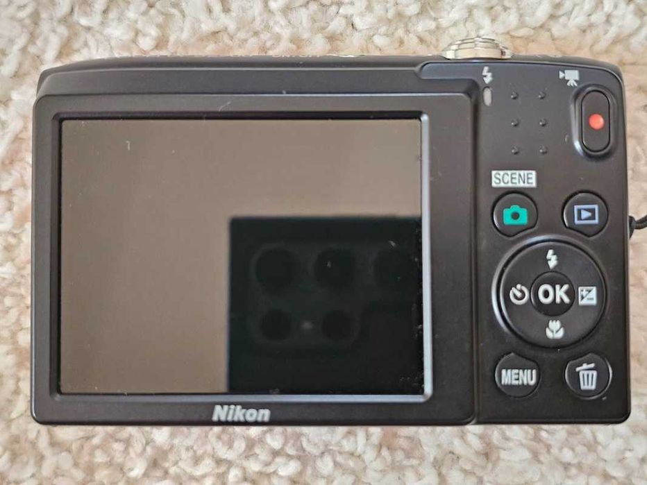 Aparat Nikon Coolpix S2900 20,1MP