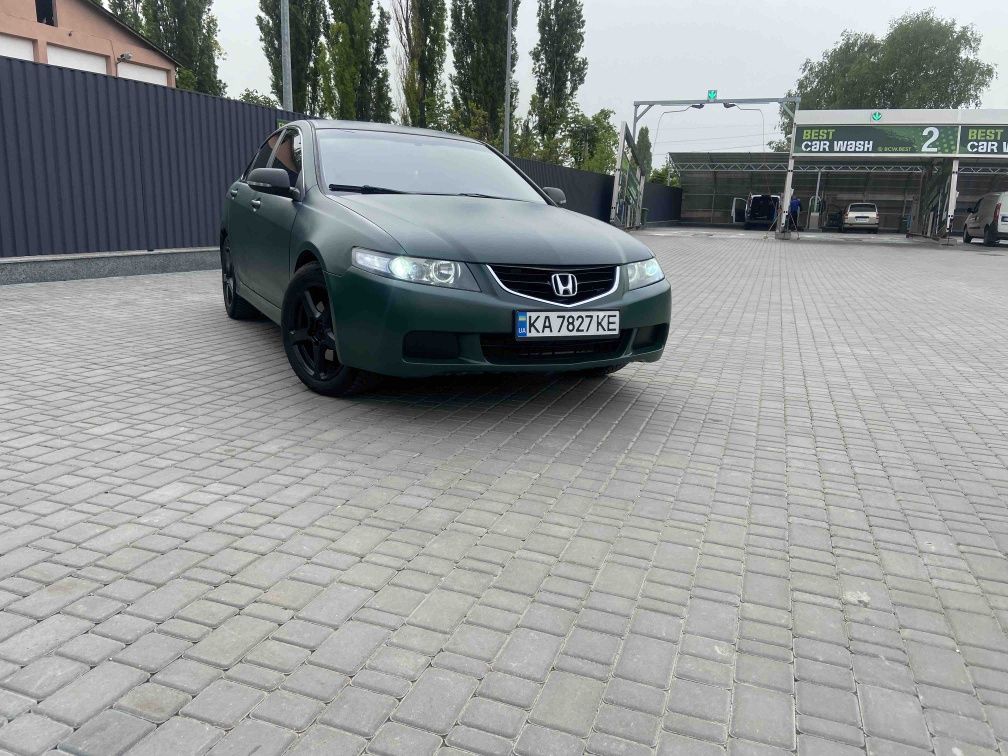 Продам Honda accord 7