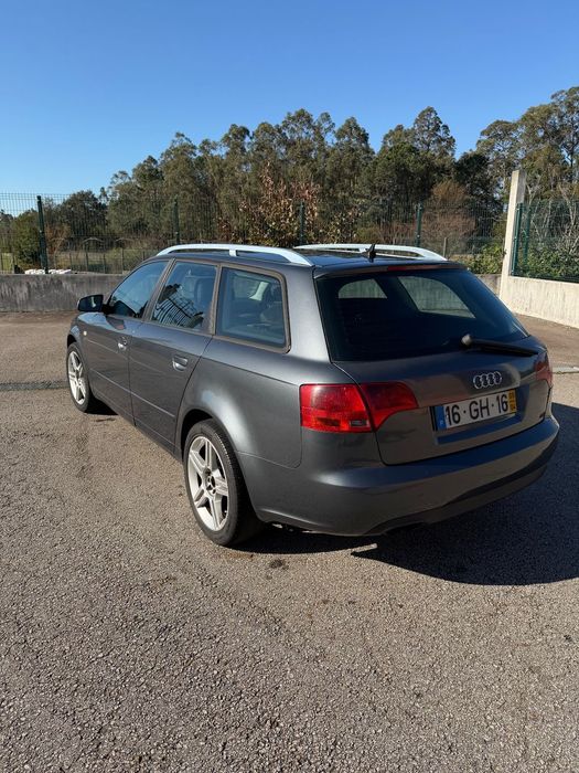 Audi A4 Avant 2.0 TDI DPF