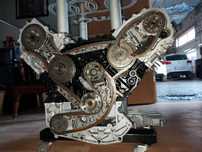 Stolik Audi V6 2.7 L