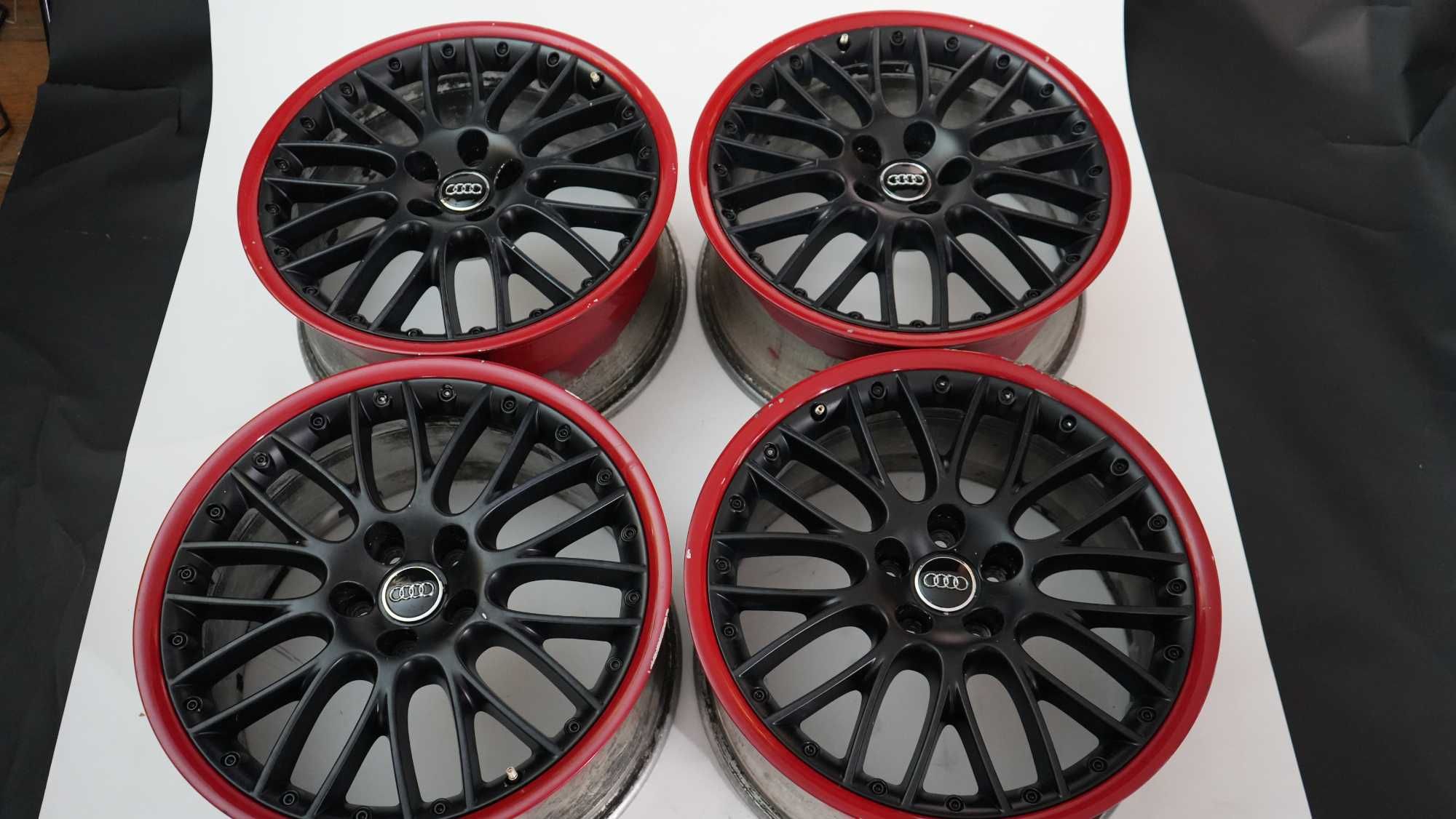 Alufelgi Felgi BBS Speedline 5x112 R19 8,5J ET48