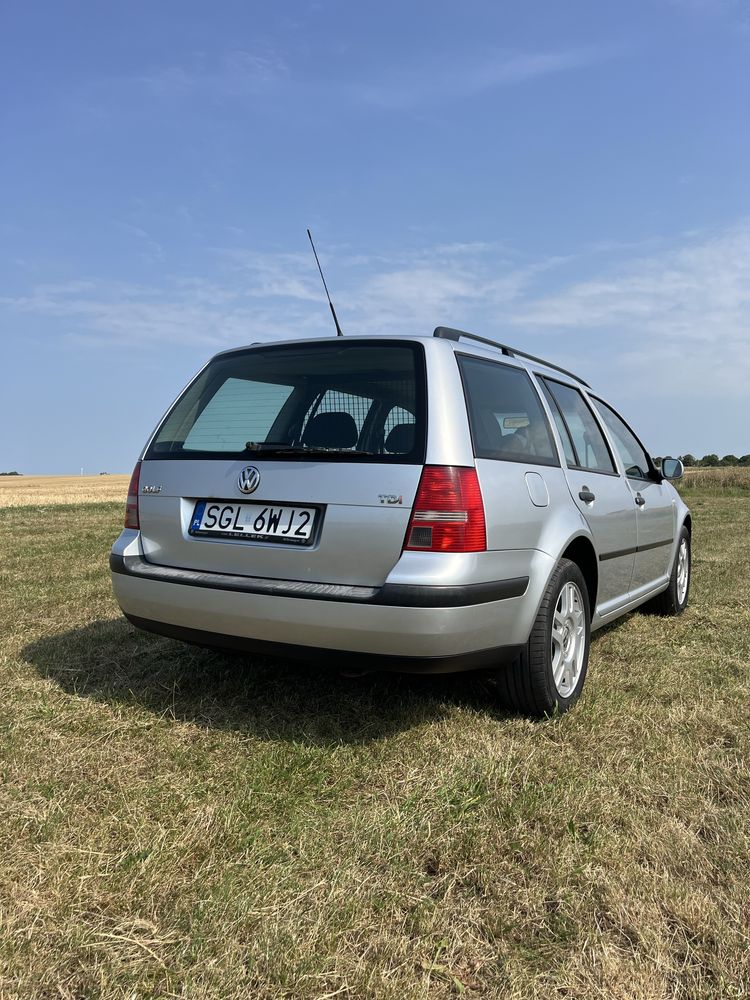 Golf 4 1.9 TDI 2003r
