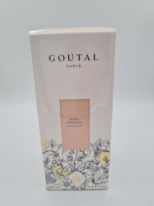 Francuska Perfum Goutal Paris Rose Pompon 100 ml