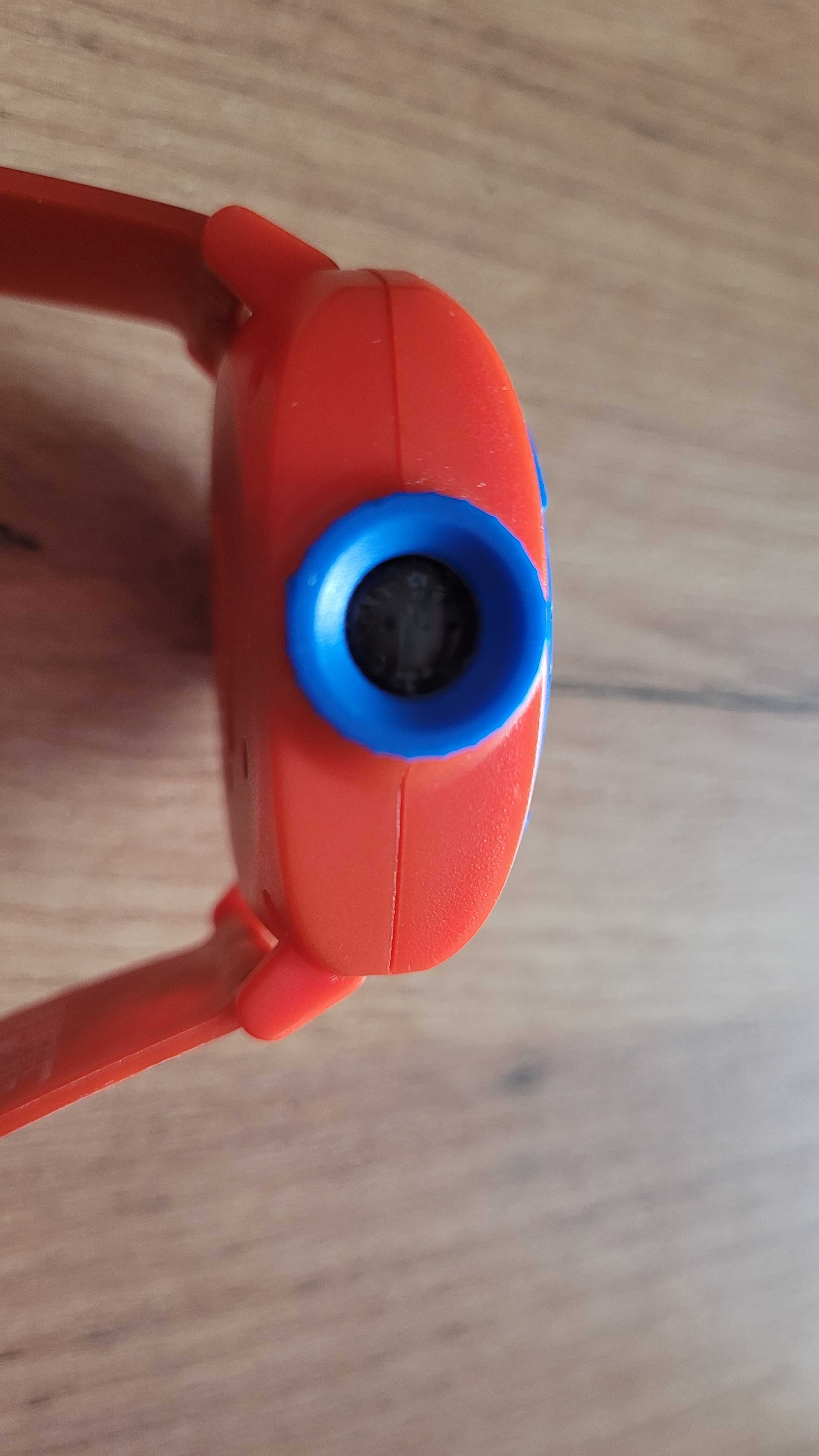 Zegarek Mario MarioKart z projektorkiem światełko