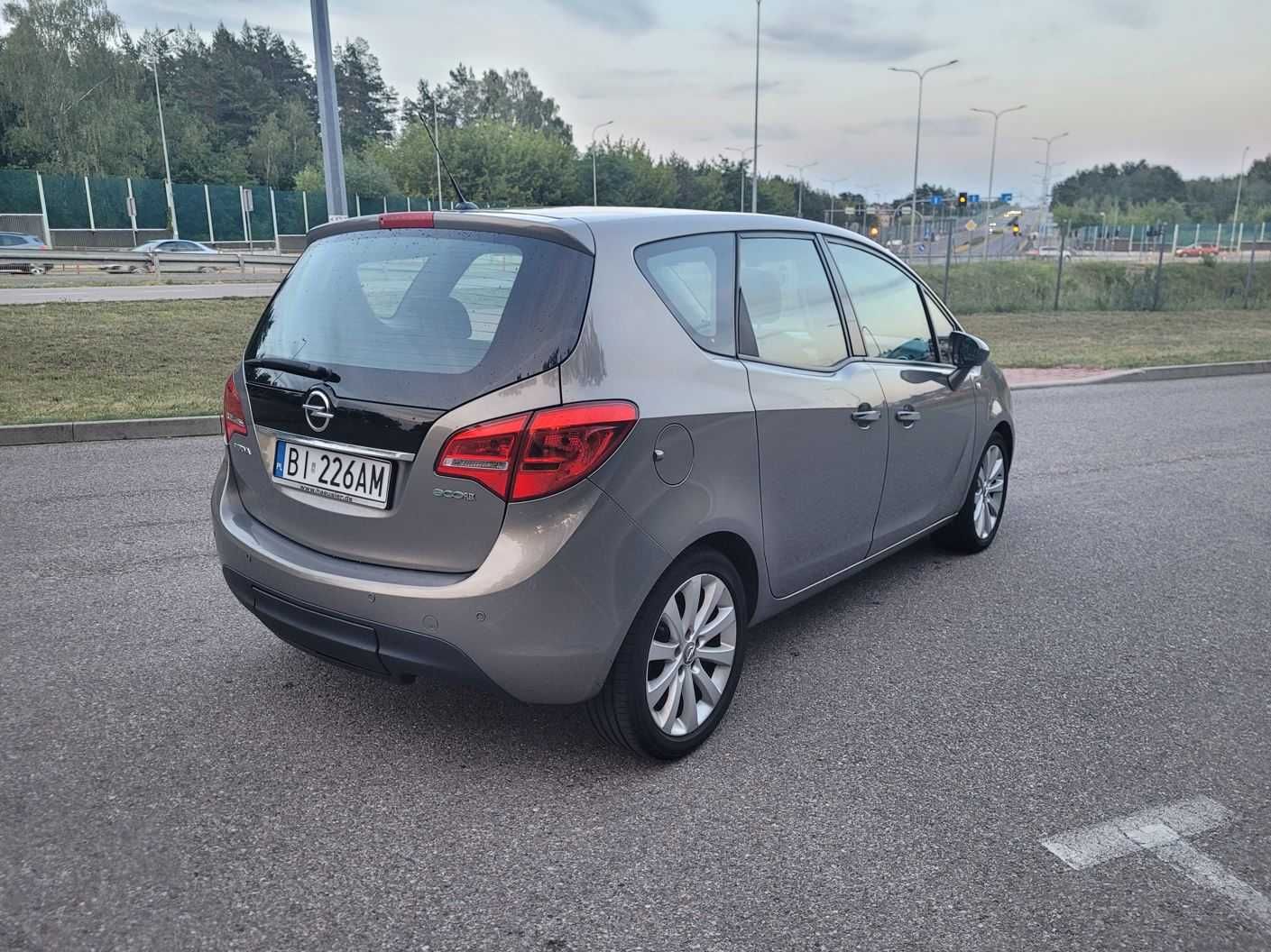 Opel Meriva B 1.4T | ecoflex Design Edition | Full Opcja