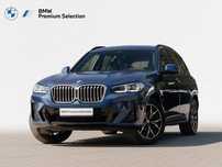 BMW X3 BMW X3 xDrive20i, 208kM, FV VAT, M Pakiet sportowy