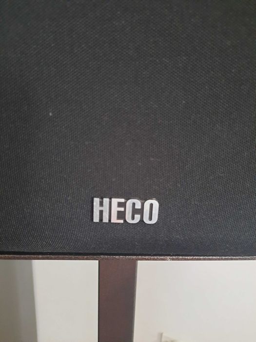 Kolumny Heco Victe 300 80/140w - ze stajakami
