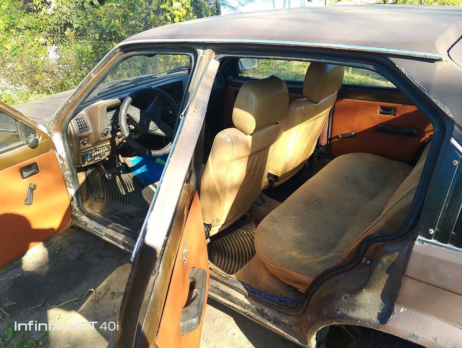 Opel kadett поколение d