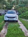 NISSAN JUKE 2014 год