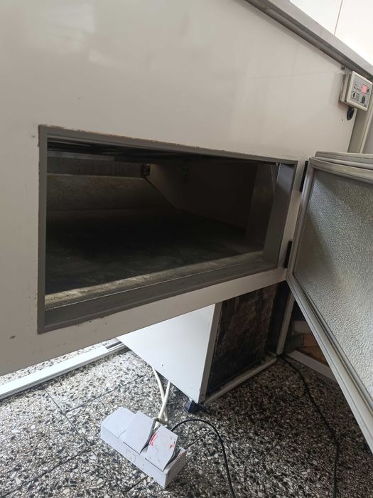 Lada chłodnicza W-1 JUKA