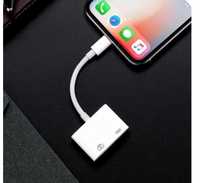 Lightning usb adapter