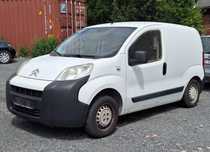 Citroën Nemo  1.4 HDI