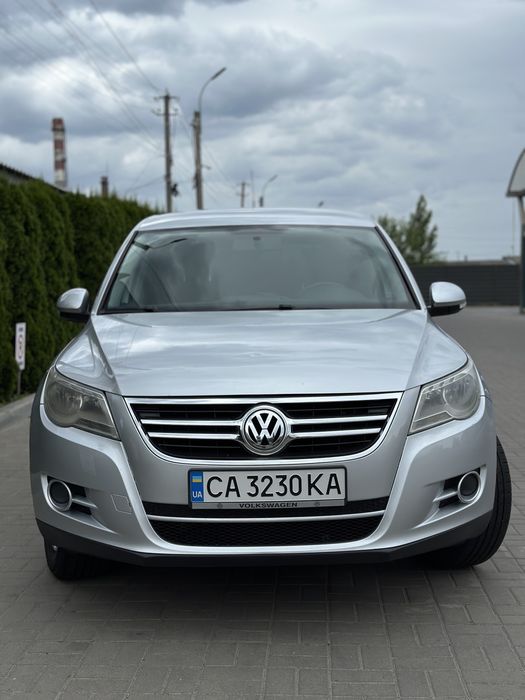 Продам Volkswagen Tiguan