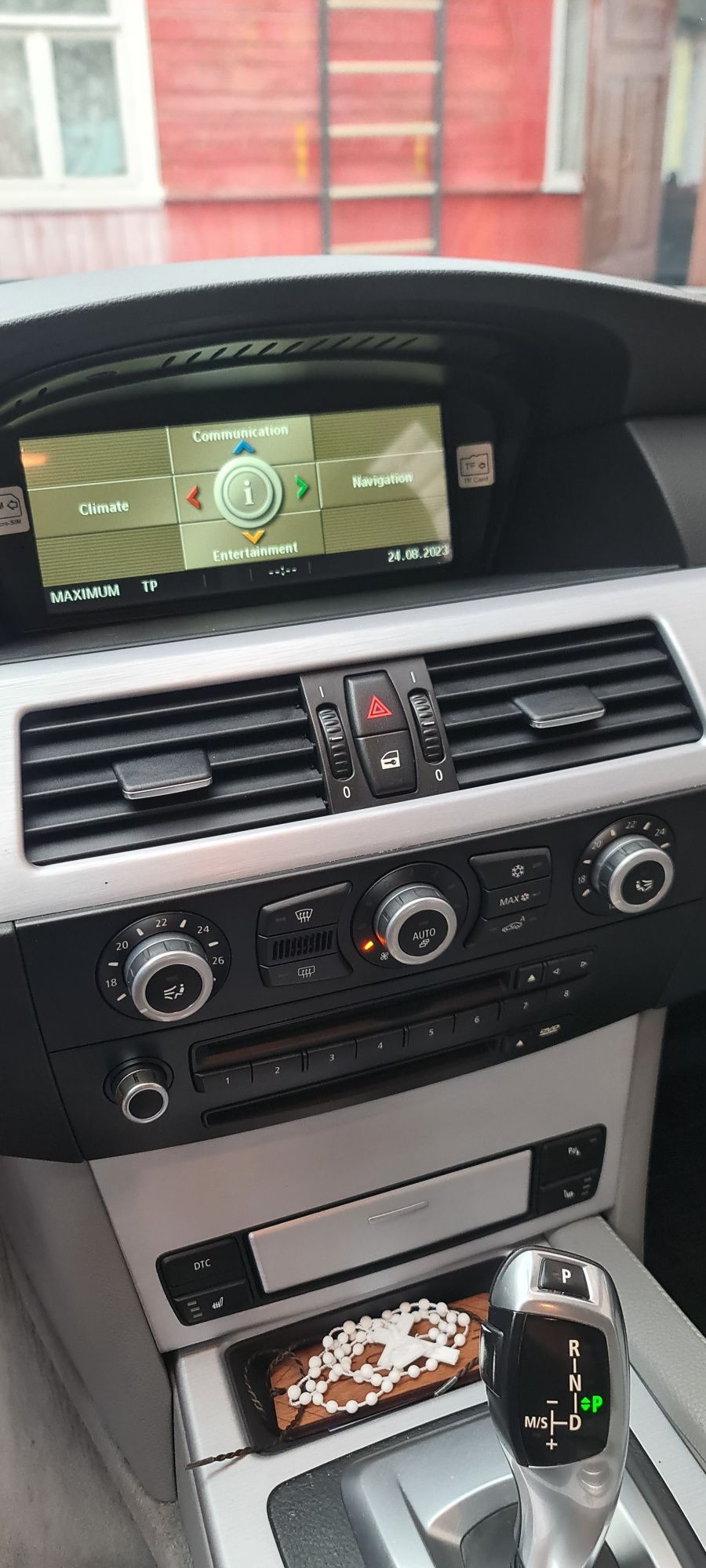 Продам BMW E 61 пригнану з Німеччини в ідеальному стані , обслужену