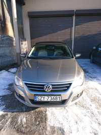 Passat cc 2.0 tdi 170km 4motion