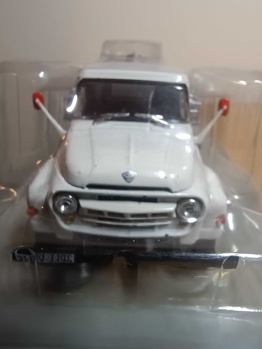 Modele Kolekcjonerskie Pojazdów Ciężarowych