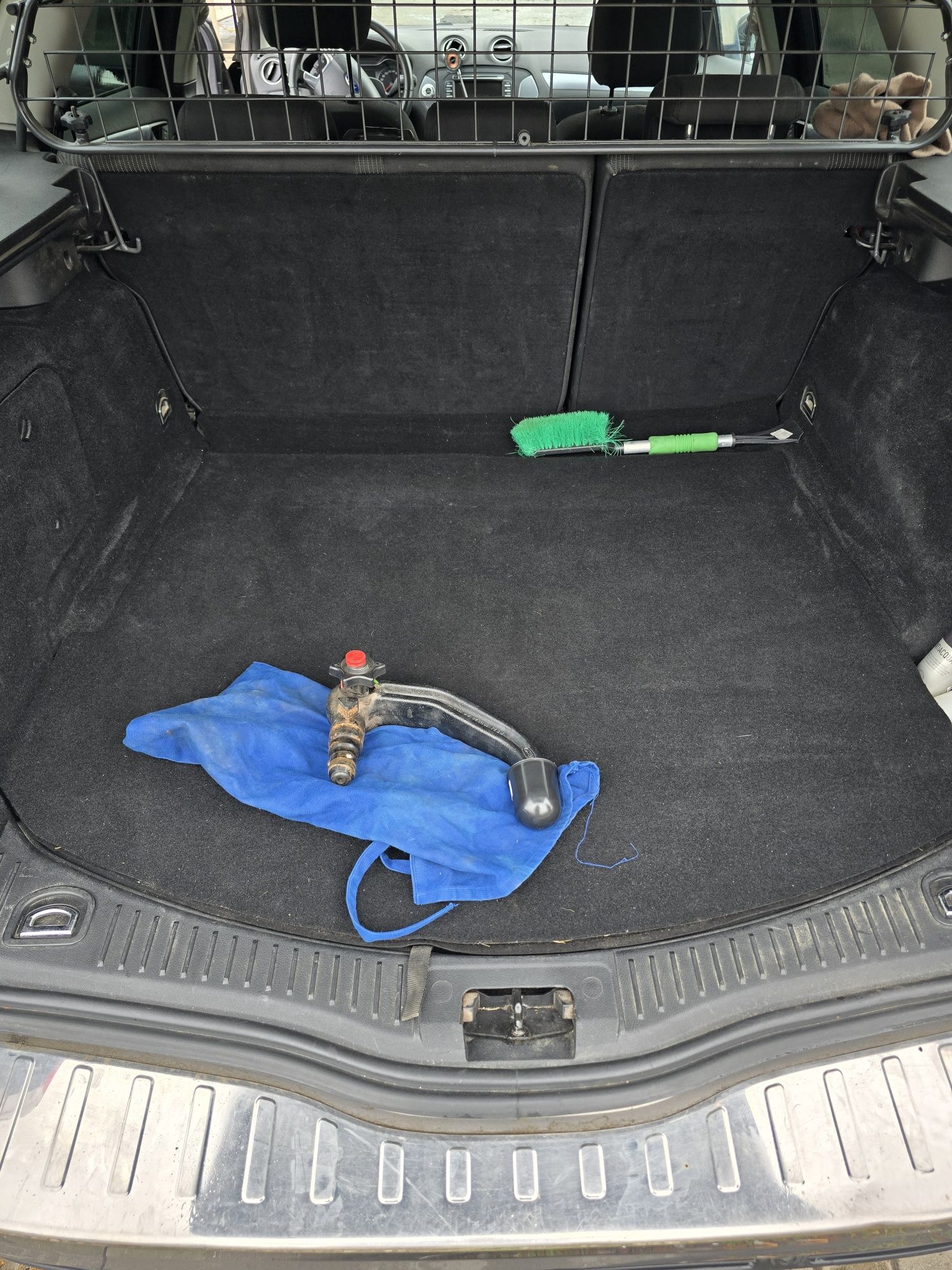 Ford mondeo mk4 lift 1.6 ecoboost