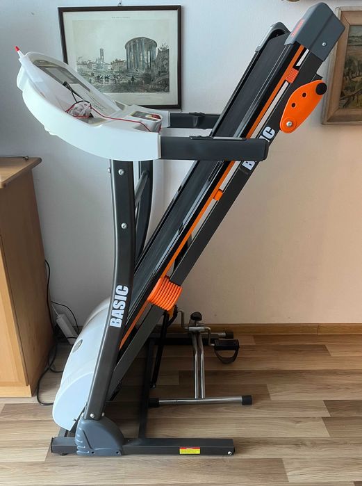 BIEŻNIA elektryczna