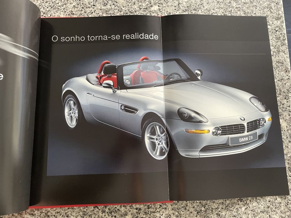 Catálogo bmw z8
