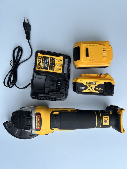 УШМ Dewalt DCG 405