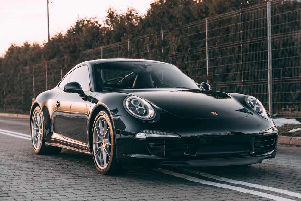 Porsche 911 Manual*Burmester*Panorama*PDLS+*Pakiet Skórzany