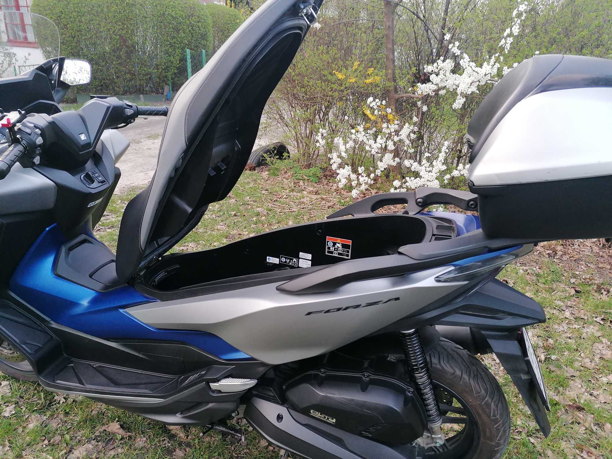 HONDA FORZA 125 | salon Polska