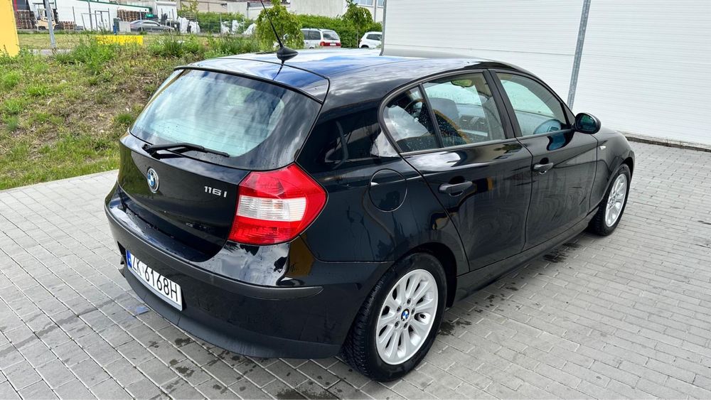 BMW 116 i e87 ladna