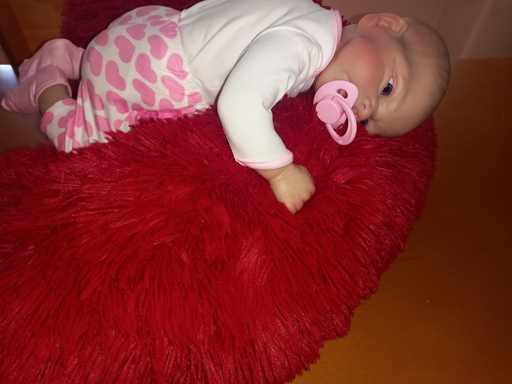 Bebé Reborn 43 cm