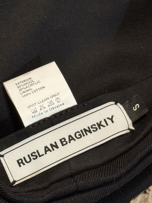 Берет ruslan baginskiy. Розмір S стан іделаьний