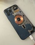 Iphone 12 pro max на запчасти
