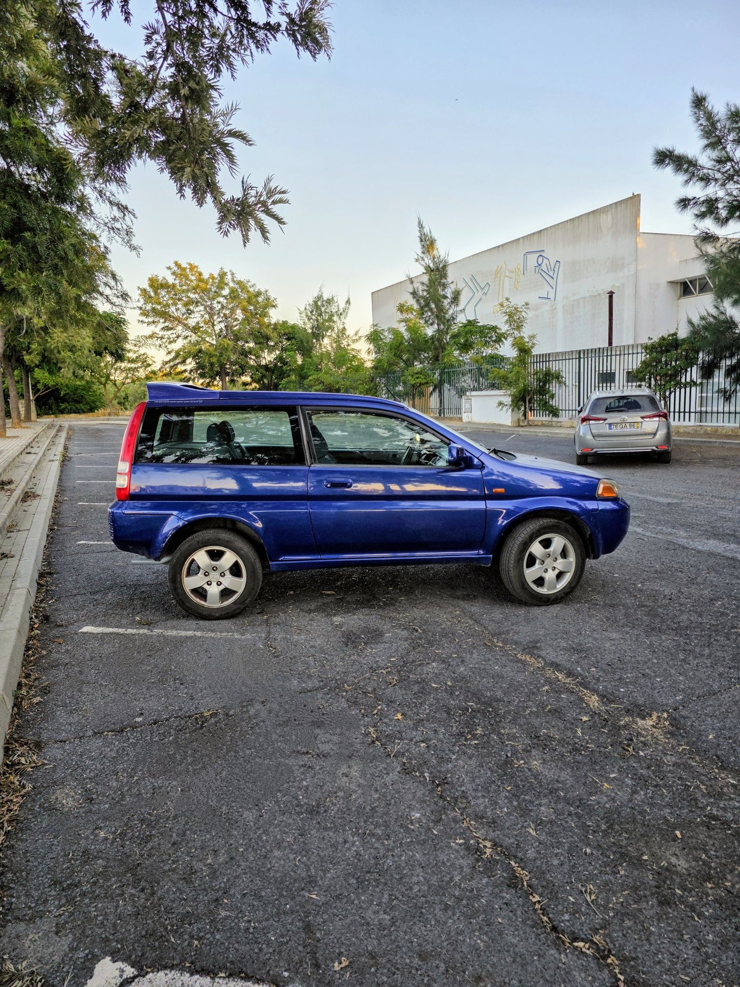 Honda HR-V 1.6 VTEC
