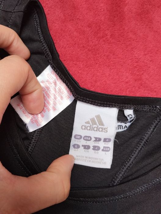 Koszulka dziecięca sportowa rozm na 11-12 lat Adidas