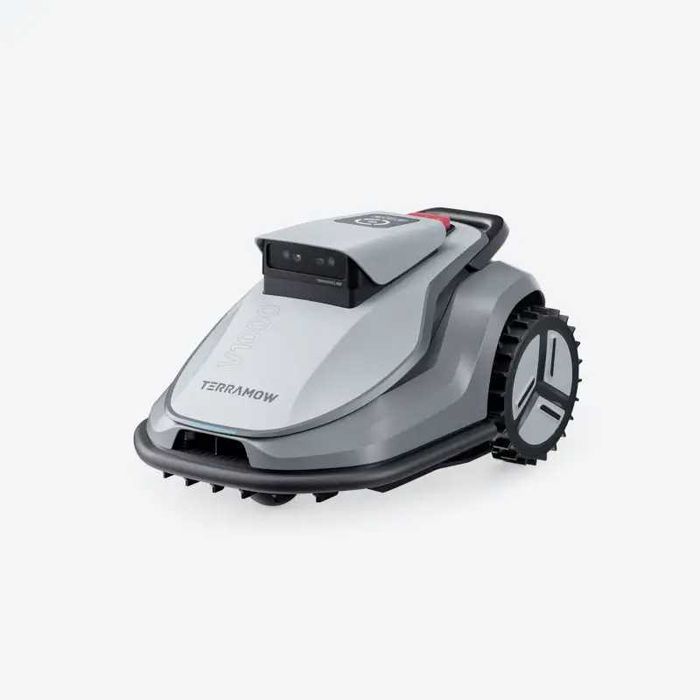 Robot koszący TerraMow V1000 bez kabli, bez GPS, bez RTK, AI 3 lata GW