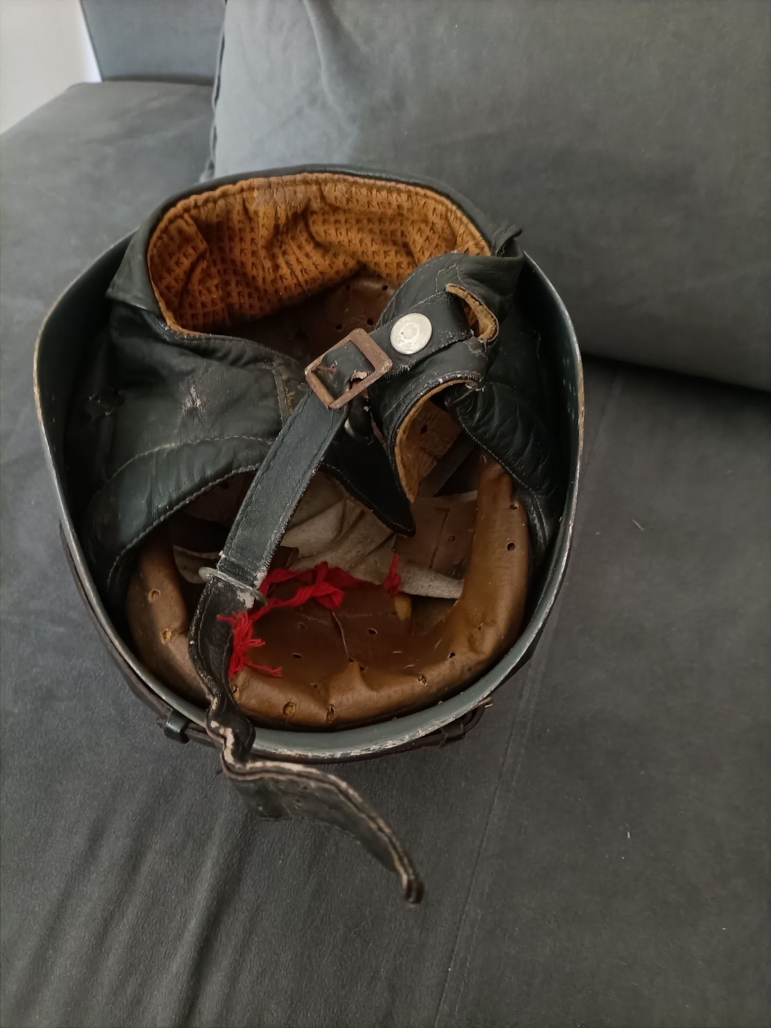 Kask hełm ZOMO..