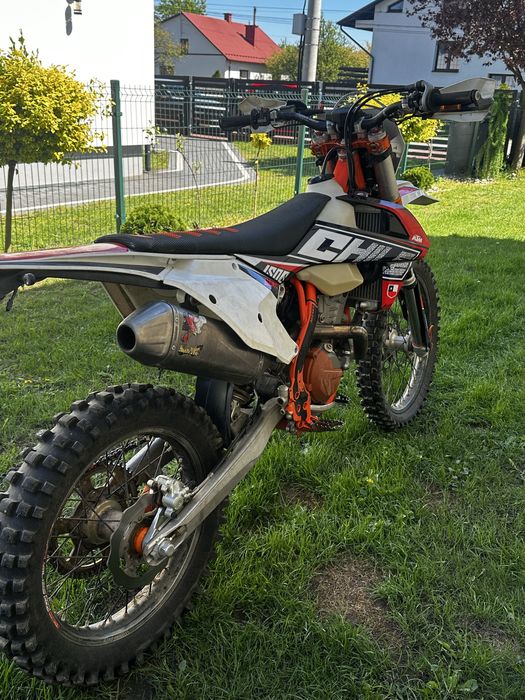 KTM EXC 350 6days 2019r