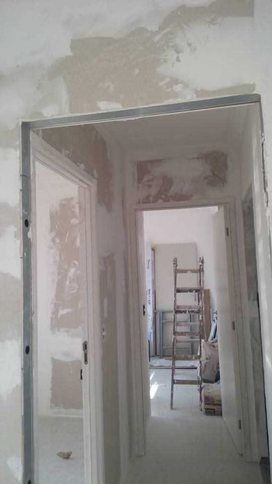 Pinturas e Remodelações no Geral