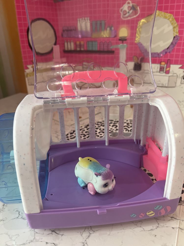 Інтерактивна іграшка Хом'як Little Live Pets Hamster