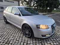 Audi a3 2.0 tdi s line