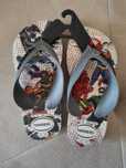 Havaianas infantil nova