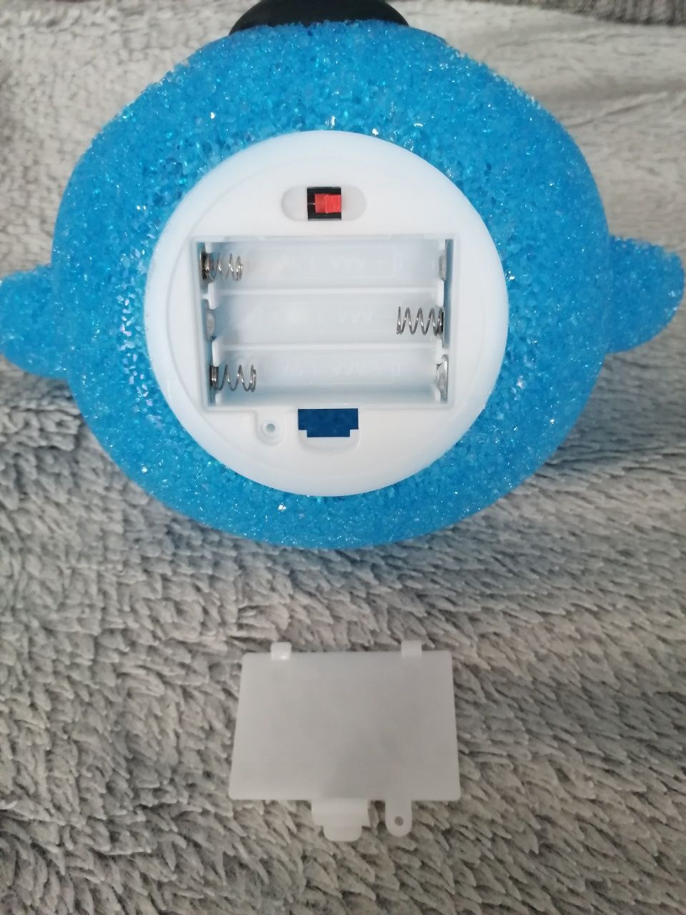 Świecący Stitch lampka nocna lub projektor