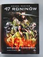 Film dvd 47 Roninów Keanu Reeves PL