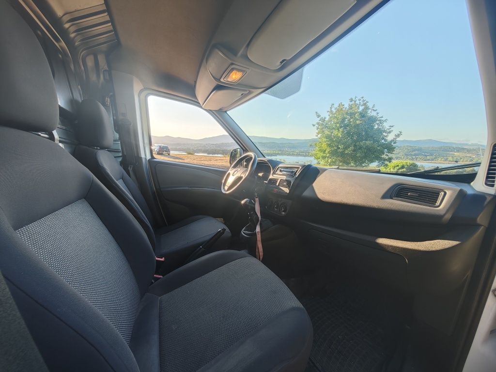 FIAT DOBLO 1.3 MultiJet 90 CV de 2014