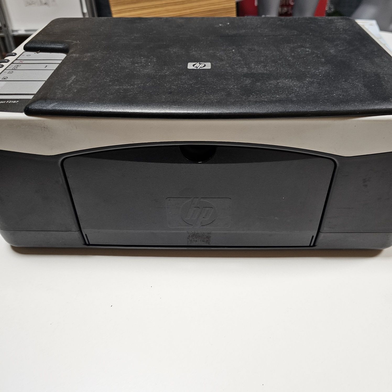 Impressora HP Helpdesk F2187